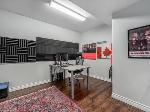 565 Summers Street, Lillooet, BC - Indoor Photo Showing Office
