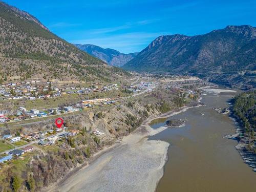 565 Summers Street, Lillooet, BC - Outdoor With Body Of Water With View