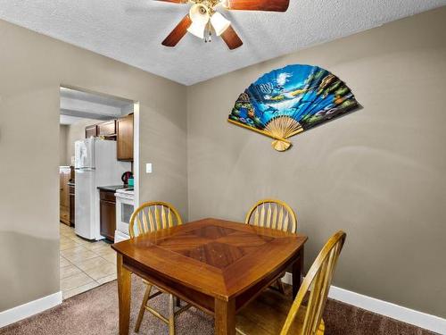 36-700 Collingwood Drive, Kamloops, BC - Indoor Photo Showing Dining Room