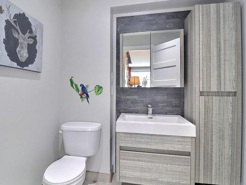 Salle d'eau - 1178Z  - 1180Z Rue Du Vice-Roi, Québec (Charlesbourg), QC - Indoor Photo Showing Bathroom