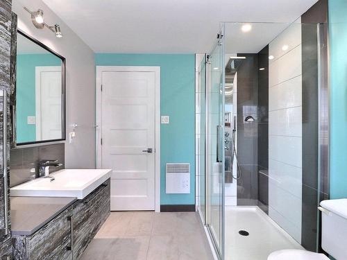 Salle de bains - 1178Z  - 1180Z Rue Du Vice-Roi, Québec (Charlesbourg), QC - Indoor Photo Showing Bathroom