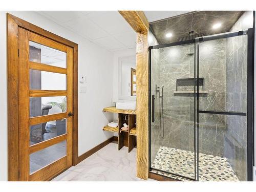 Bathroom - 104 Ch. Brunette, Lac-Supérieur, QC - Indoor