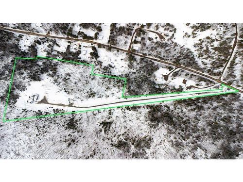 Aerial photo - 104 Ch. Brunette, Lac-Supérieur, QC - Outdoor With View