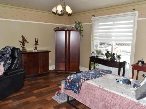 Chambre Ã  coucher principale - 2085  - 2095 Rue Huguette, Drummondville, QC - Indoor Photo Showing Bedroom