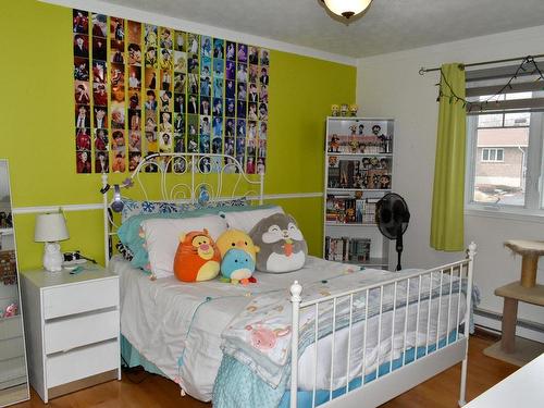 Logement - 2085  - 2095 Rue Huguette, Drummondville, QC - Indoor Photo Showing Bedroom