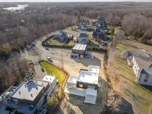 Aerial photo - 139 Av. Des Vinaigriers, Montréal (L'Île-Bizard/Sainte-Geneviève), QC - Outdoor With View