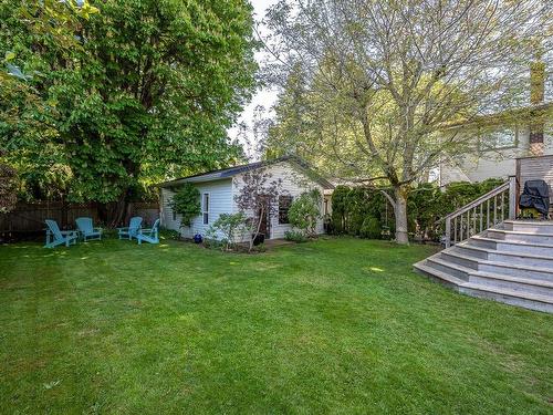 615 4Th St, Courtenay, BC - Outdoor