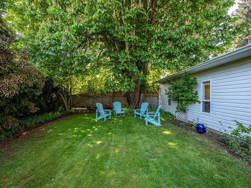 615 4Th St, Courtenay, BC - Outdoor