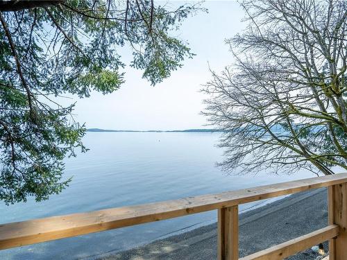 2411 Mill Bay Rd, Mill Bay, BC - Outdoor With Body Of Water With View