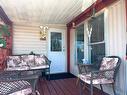 27-9589 Chancellor Hts, Port Hardy, BC  - Outdoor With Deck Patio Veranda With Exterior 
