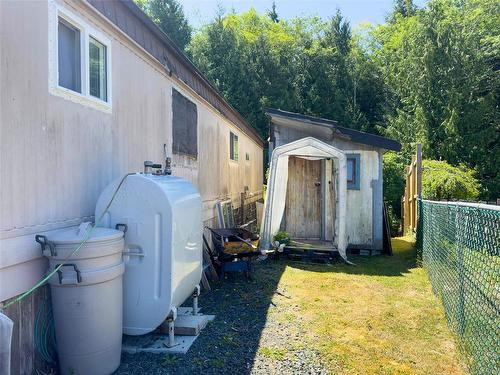 27-9589 Chancellor Hts, Port Hardy, BC - Outdoor With Exterior