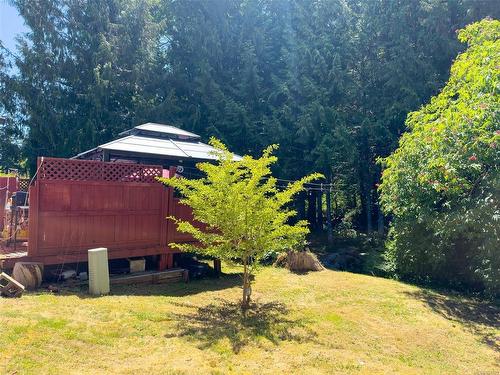 27-9589 Chancellor Hts, Port Hardy, BC - Outdoor