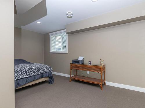 1217 Clearwater Pl, Langford, BC - Indoor Photo Showing Bedroom