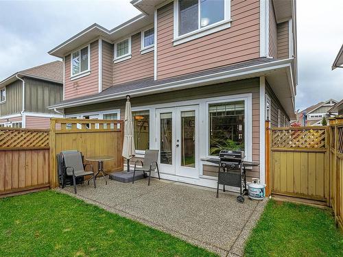 1217 Clearwater Pl, Langford, BC - Outdoor With Deck Patio Veranda With Exterior