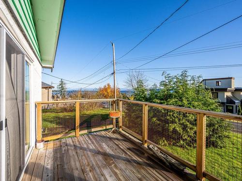 5655 High St, Union Bay, BC - Outdoor With Exterior