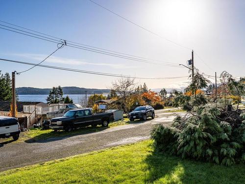 5655 High St, Union Bay, BC - Outdoor With View