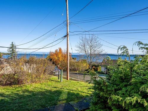 5655 High St, Union Bay, BC - Outdoor With View