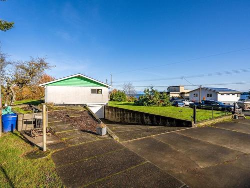 5655 High St, Union Bay, BC - Outdoor