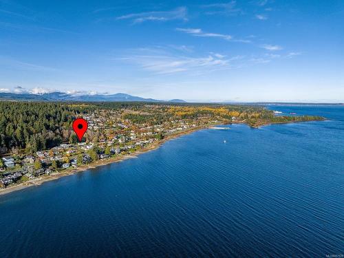 5655 High St, Union Bay, BC - Outdoor With Body Of Water With View