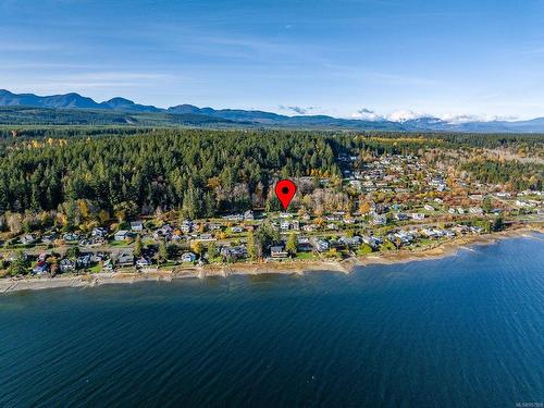 5655 High St, Union Bay, BC - Outdoor With Body Of Water With View