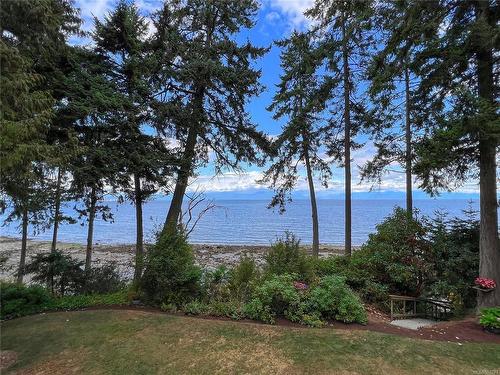 1250 The Strand Rd, Gabriola Island, BC - Outdoor With Body Of Water With View