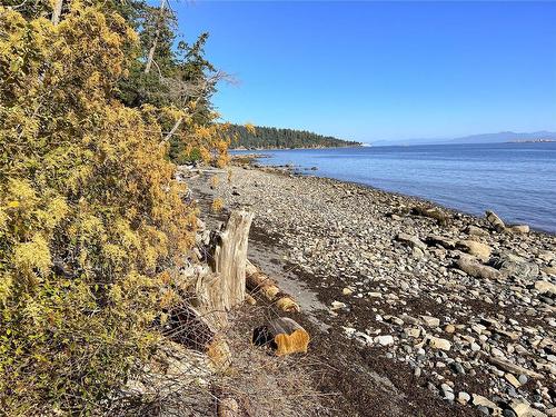 1250 The Strand Rd, Gabriola Island, BC - Outdoor With Body Of Water With View