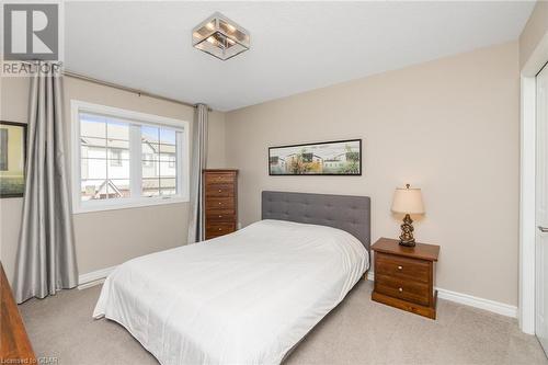 146 Downey Road Unit# 30, Guelph, ON - Indoor Photo Showing Bedroom
