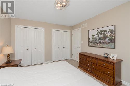 146 Downey Road Unit# 30, Guelph, ON - Indoor Photo Showing Bedroom