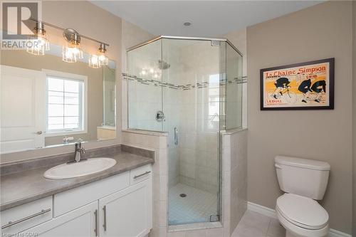 146 Downey Road Unit# 30, Guelph, ON - Indoor Photo Showing Bathroom