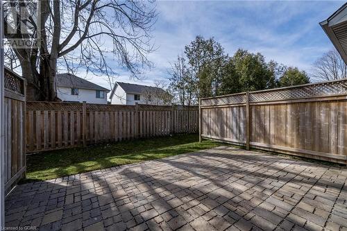 146 Downey Road Unit# 30, Guelph, ON - Outdoor