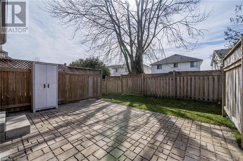 146 Downey Road Unit# 30, Guelph, ON - Outdoor
