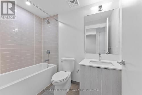 1608 - 357 King Street W, Toronto, ON - Indoor Photo Showing Bathroom