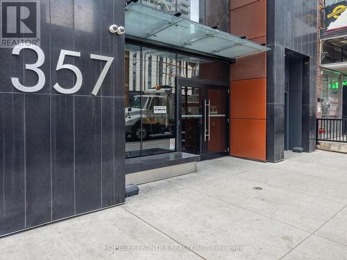 #1608 -357 King St W, Toronto, ON - Outdoor With Exterior