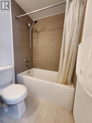 #1005 -55 Ann O'Reilly Rd, Toronto, ON - Indoor Photo Showing Bathroom