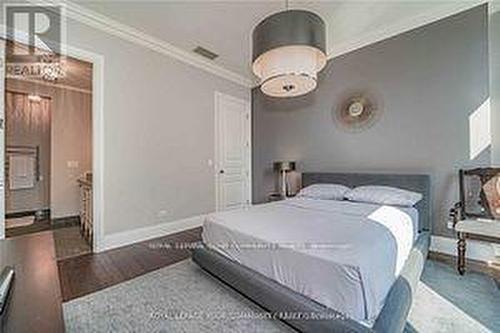 #3903 -183 Wellington St W, Toronto, ON - Indoor Photo Showing Bedroom