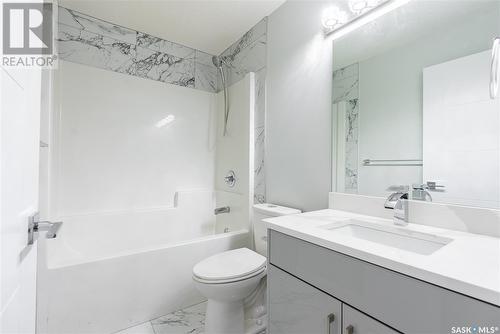759 Delainey Court, Saskatoon, SK - Indoor Photo Showing Bathroom