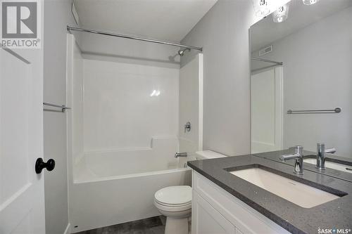 3304 Favel Drive, Regina, SK - Indoor Photo Showing Bathroom