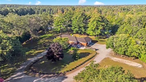 1816 Charlotteville West Quarter Line, Simcoe, ON - Outdoor With View