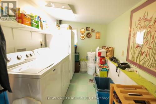 3994 County Road 620, North Kawartha, ON - Indoor Photo Showing Laundry Room