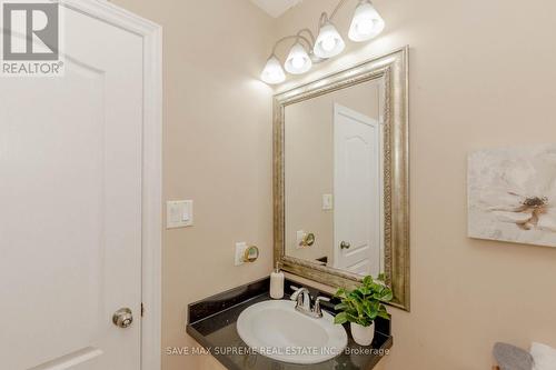 784 Sombrero Way, Mississauga, ON - Indoor Photo Showing Bathroom