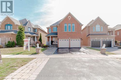 784 Sombrero Way, Mississauga, ON - Outdoor With Facade