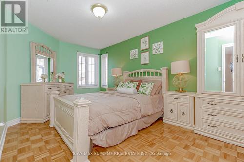 784 Sombrero Way, Mississauga, ON - Indoor Photo Showing Bedroom