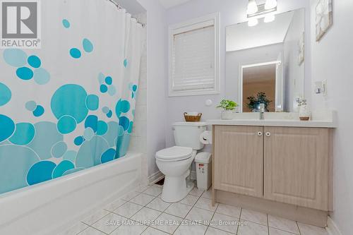 784 Sombrero Way, Mississauga, ON - Indoor Photo Showing Bathroom