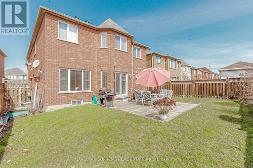 784 Sombrero Way, Mississauga, ON - Outdoor With Exterior