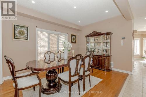 784 Sombrero Way, Mississauga, ON - Indoor Photo Showing Dining Room