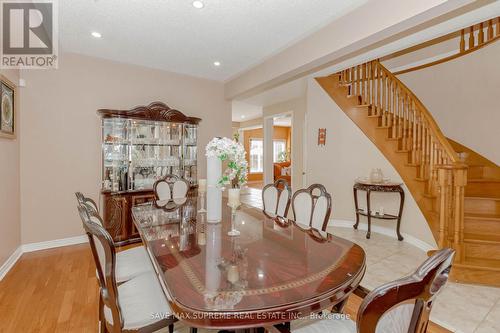 784 Sombrero Way, Mississauga, ON - Indoor Photo Showing Dining Room