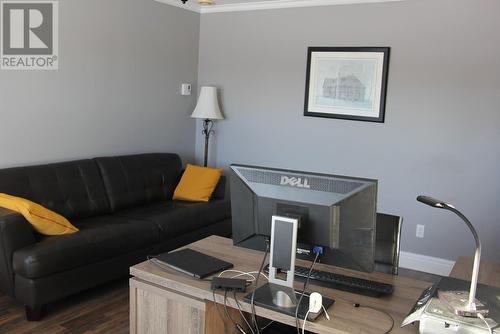 24 Martin Crescent, Happy Valley-Goose Bay, NL - Indoor Photo Showing Living Room