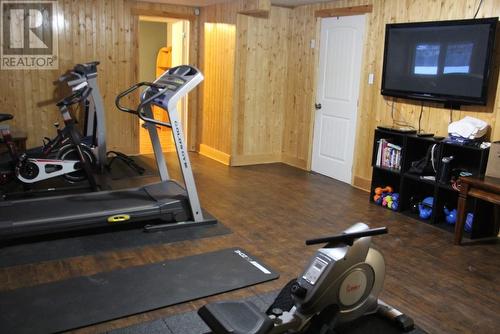 24 Martin Crescent, Happy Valley-Goose Bay, NL - Indoor Photo Showing Gym Room