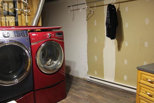 24 Martin Crescent, Happy Valley-Goose Bay, NL - Indoor Photo Showing Laundry Room