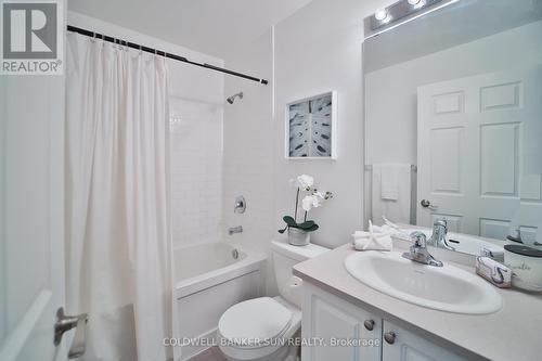 #506 - 339 Rathburn Road W, Mississauga, ON - Indoor Photo Showing Bathroom